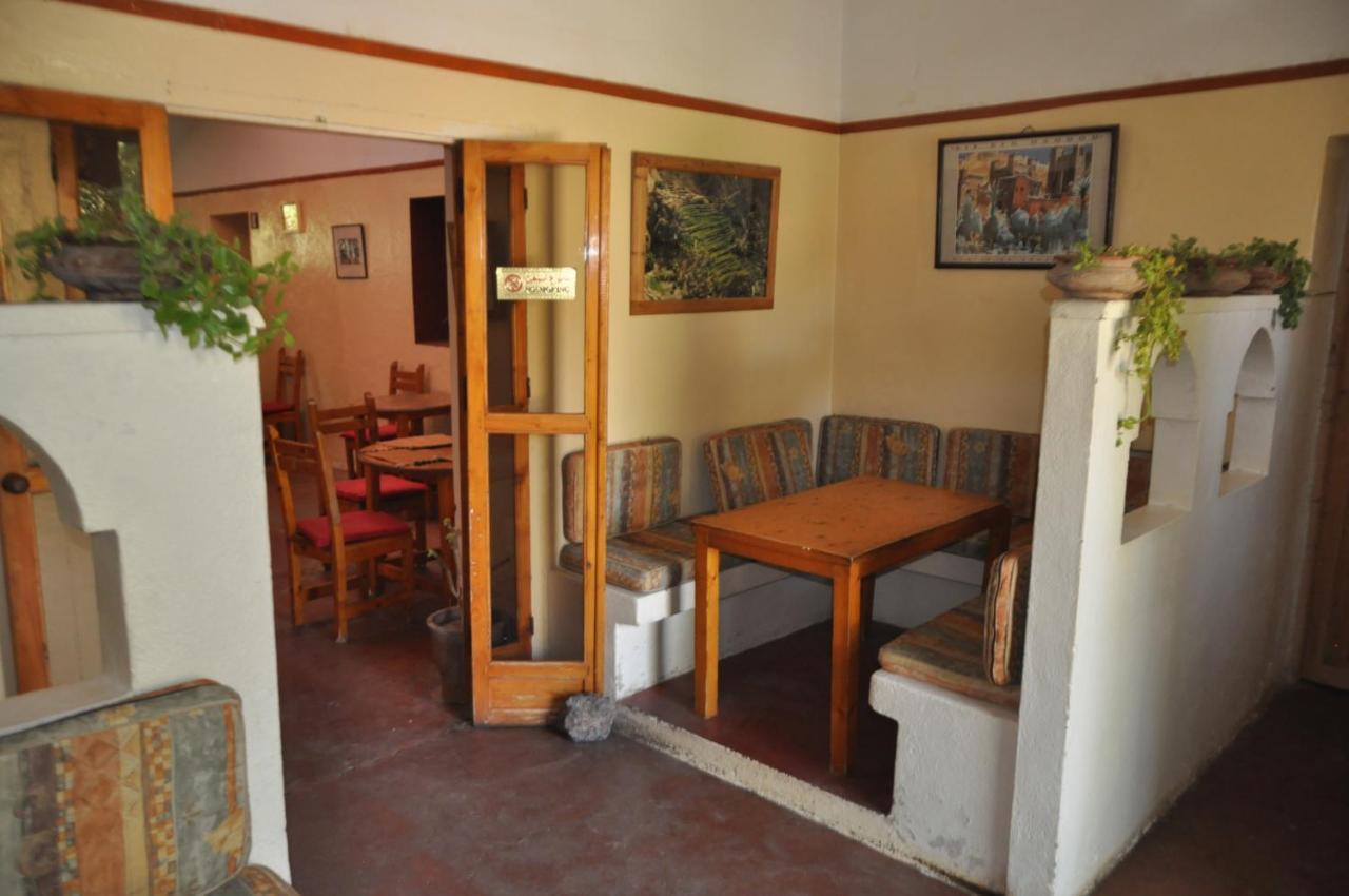 Auberge Souktana Taliouine Exterior photo