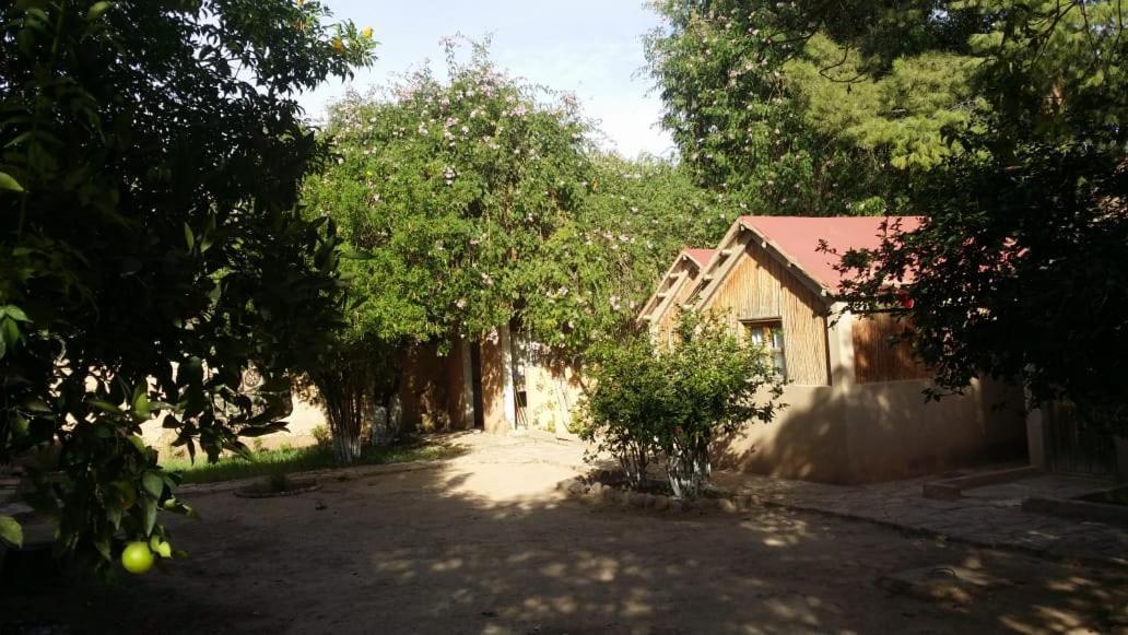Auberge Souktana Taliouine Exterior photo