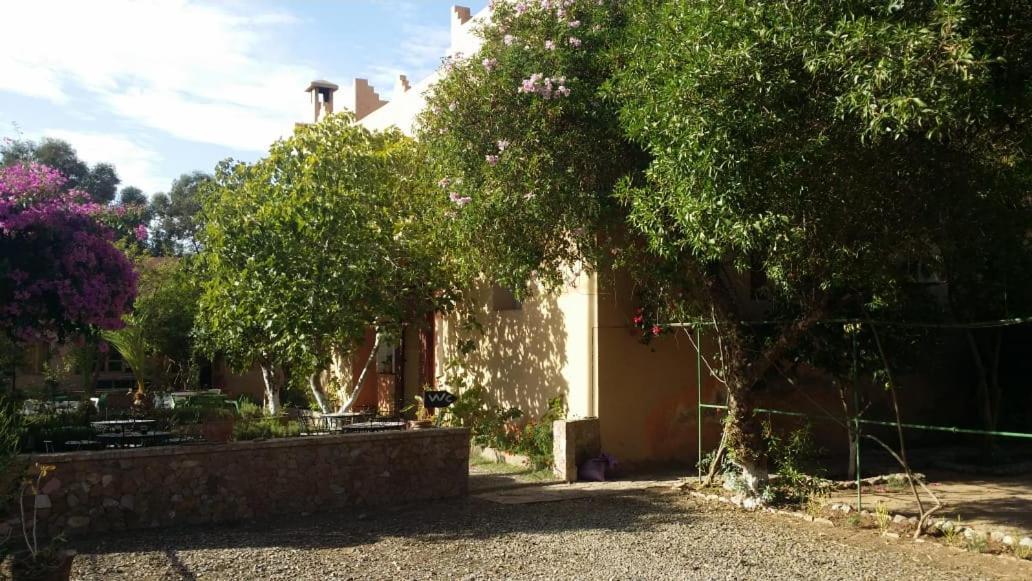 Auberge Souktana Taliouine Exterior photo