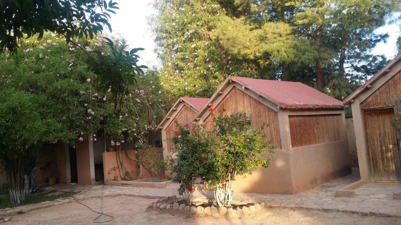 Auberge Souktana Taliouine Exterior photo